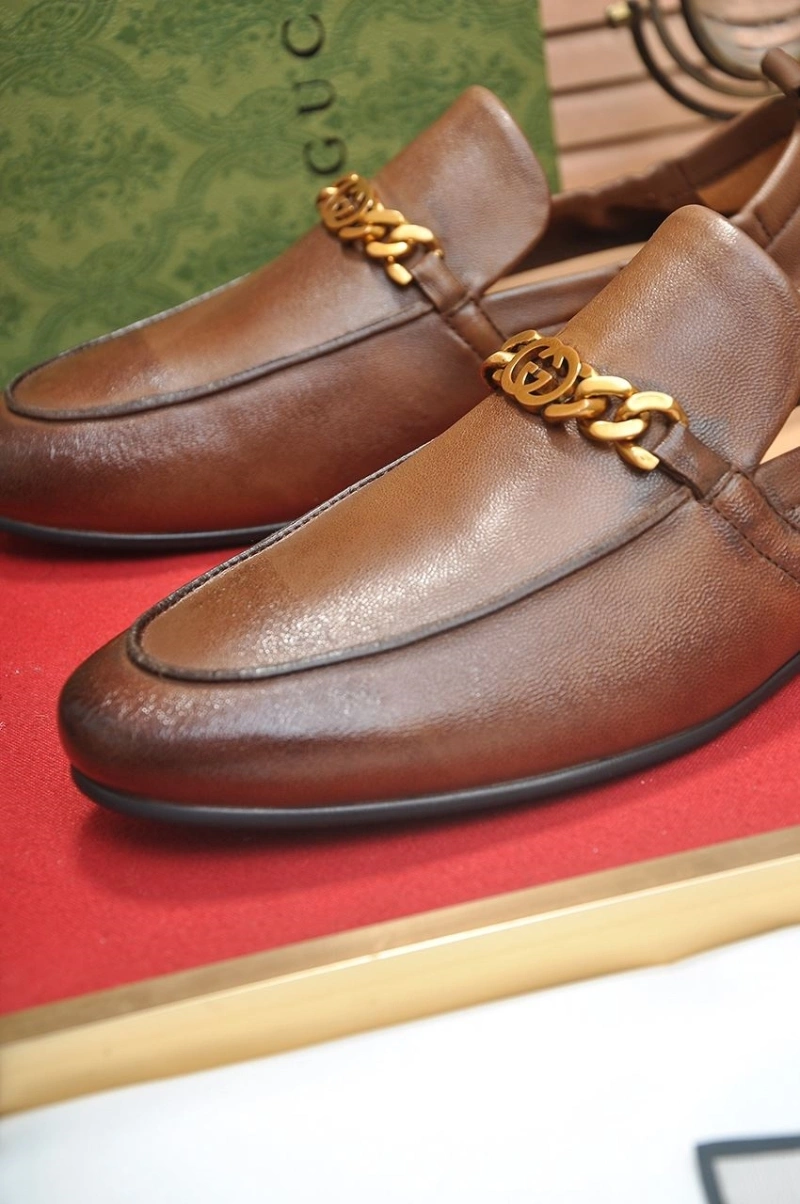 BestValue Gxccx Leather Shoes 160574