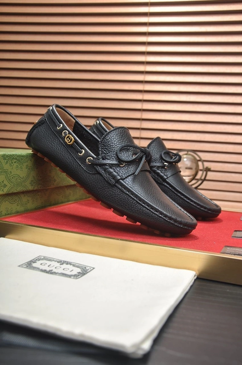Gxccx Leather Shoes Reliable 160568