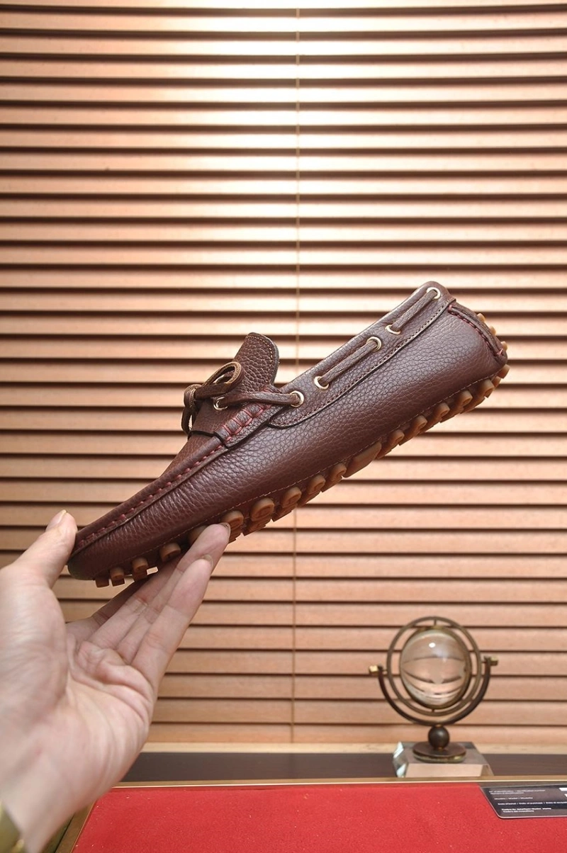 Sophisticated Gxccx Leather Shoes 160565