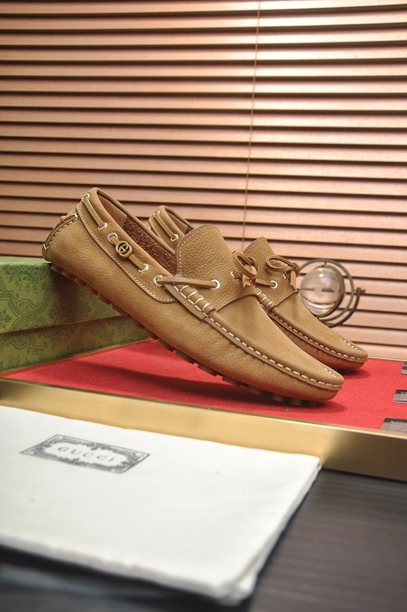 Gxccx Leather Shoes Elegant 160569