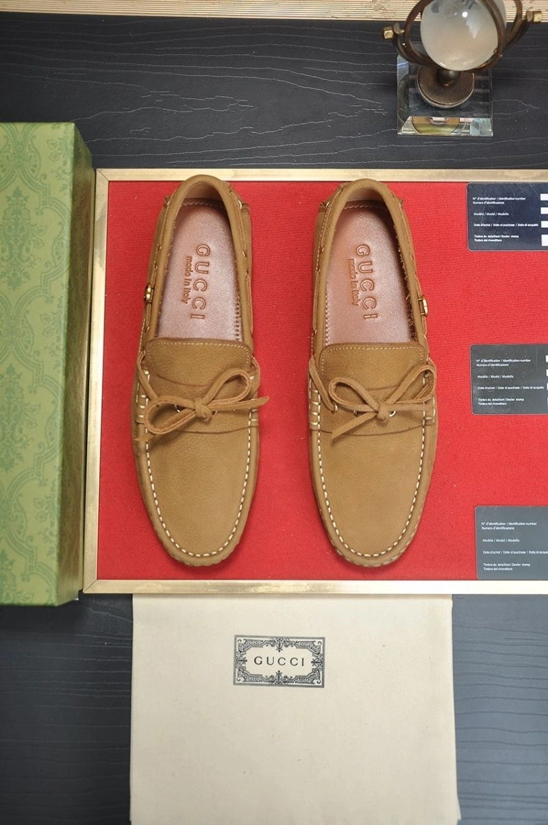 Gxccx Leather Shoes Elegant 160569