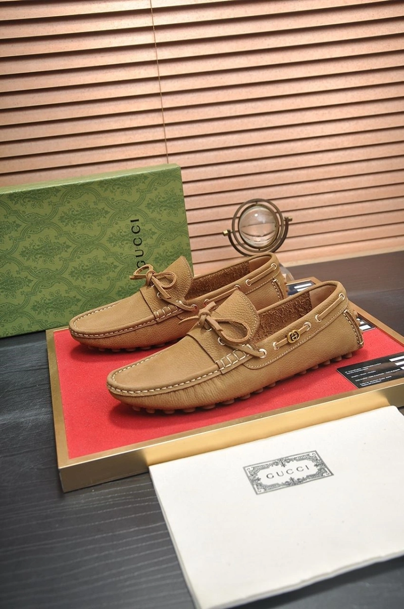 Gxccx Leather Shoes Elegant 160569