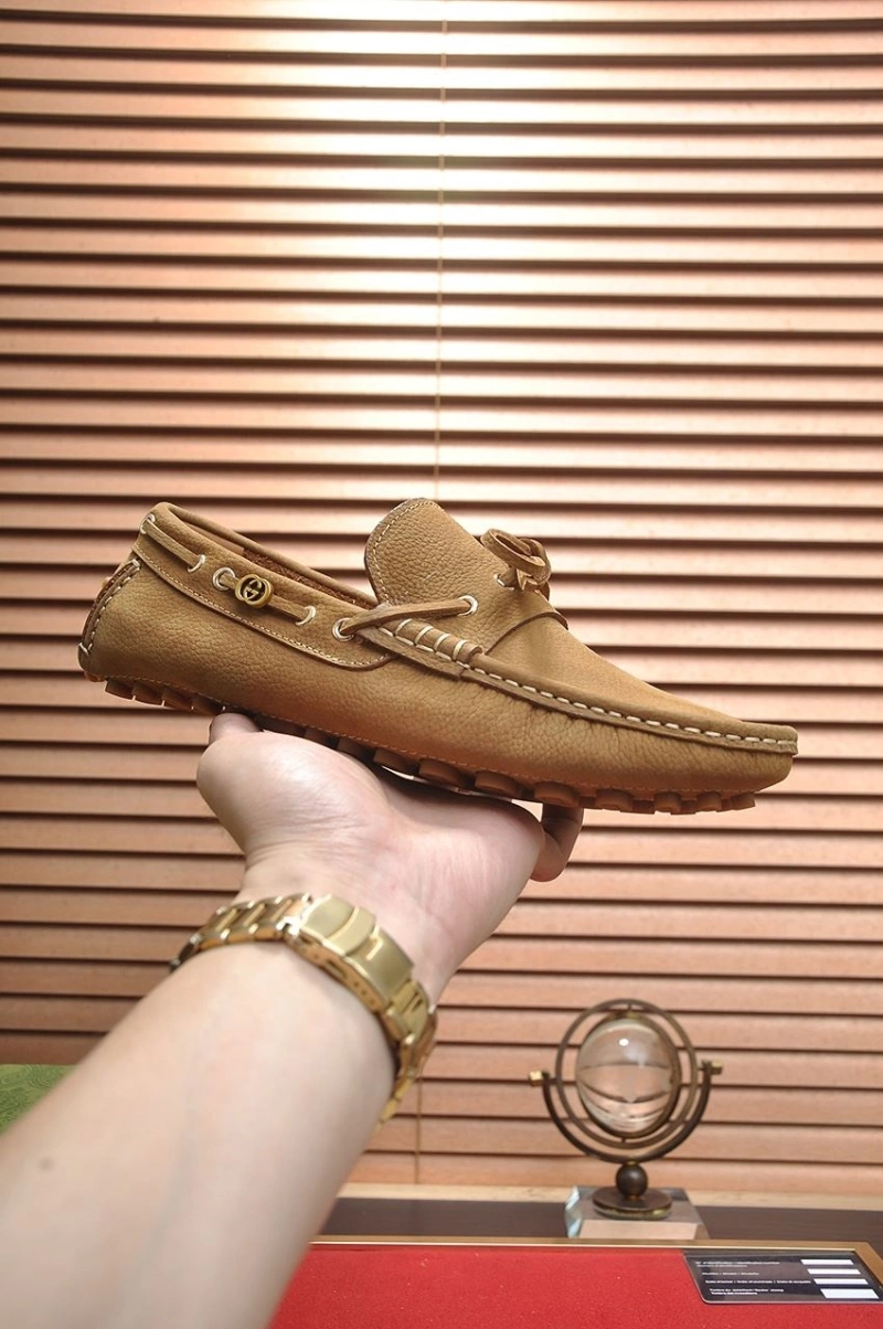 Gxccx Leather Shoes Elegant 160569