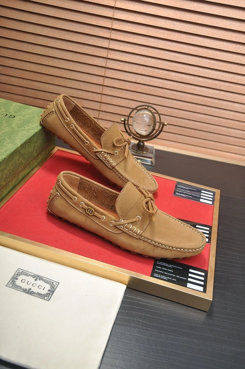 Gxccx Leather Shoes Elegant 160569