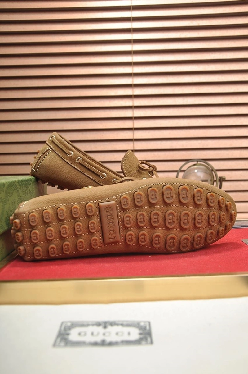 Gxccx Leather Shoes Elegant 160569