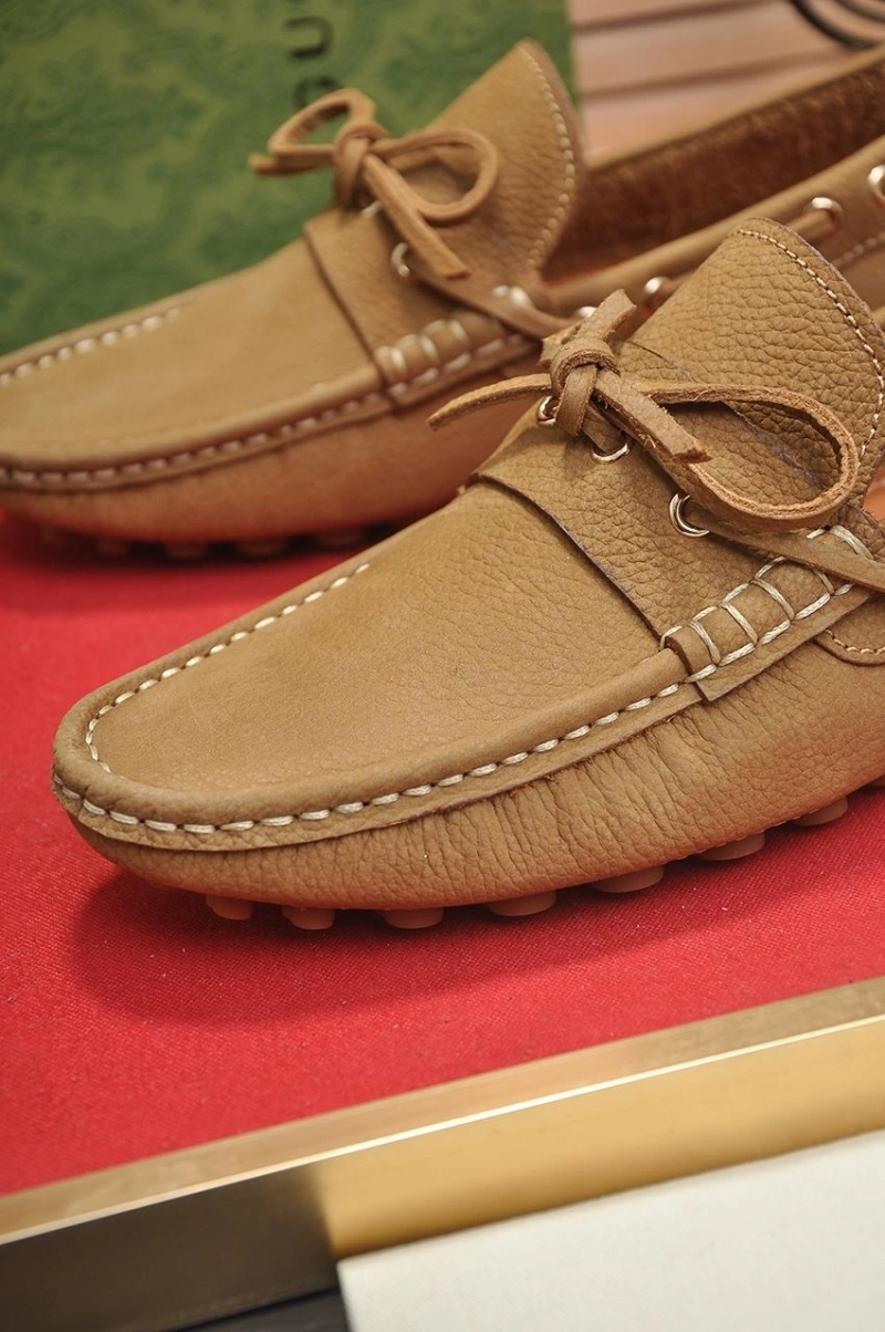 Gxccx Leather Shoes Elegant 160569