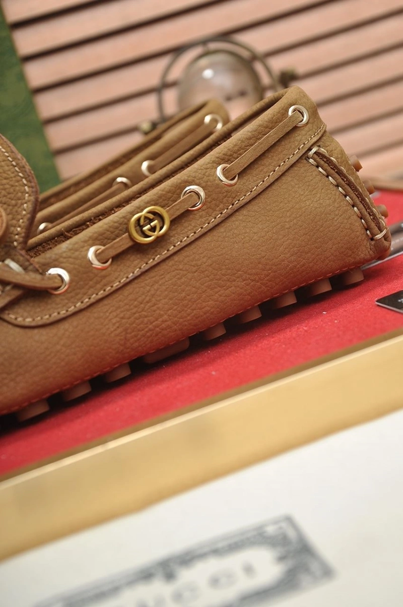 Gxccx Leather Shoes Elegant 160569
