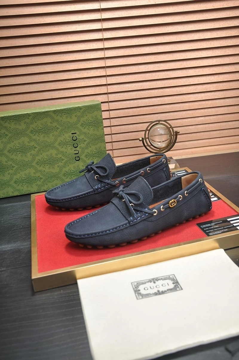 HighQuality Gxccx Leather Shoes 160563