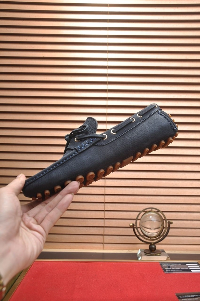 HighQuality Gxccx Leather Shoes 160563