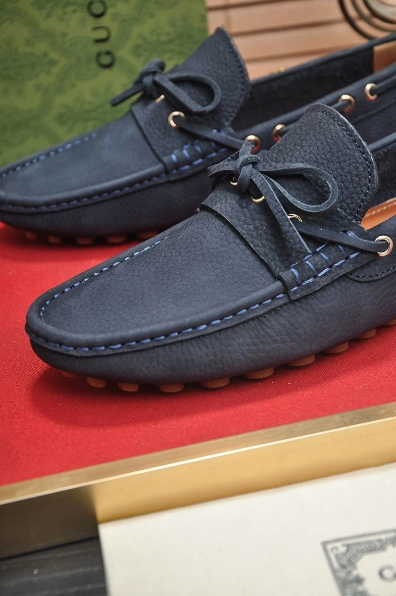 HighQuality Gxccx Leather Shoes 160563