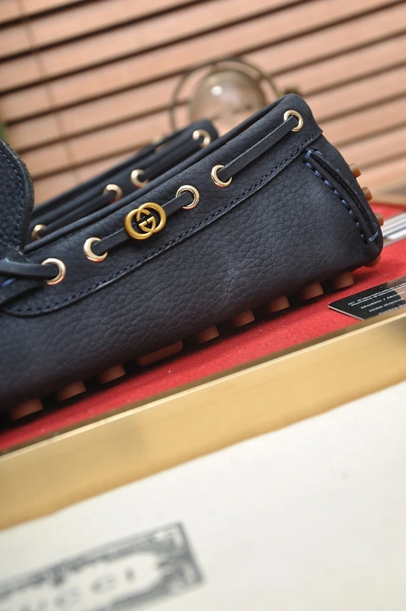 HighQuality Gxccx Leather Shoes 160563