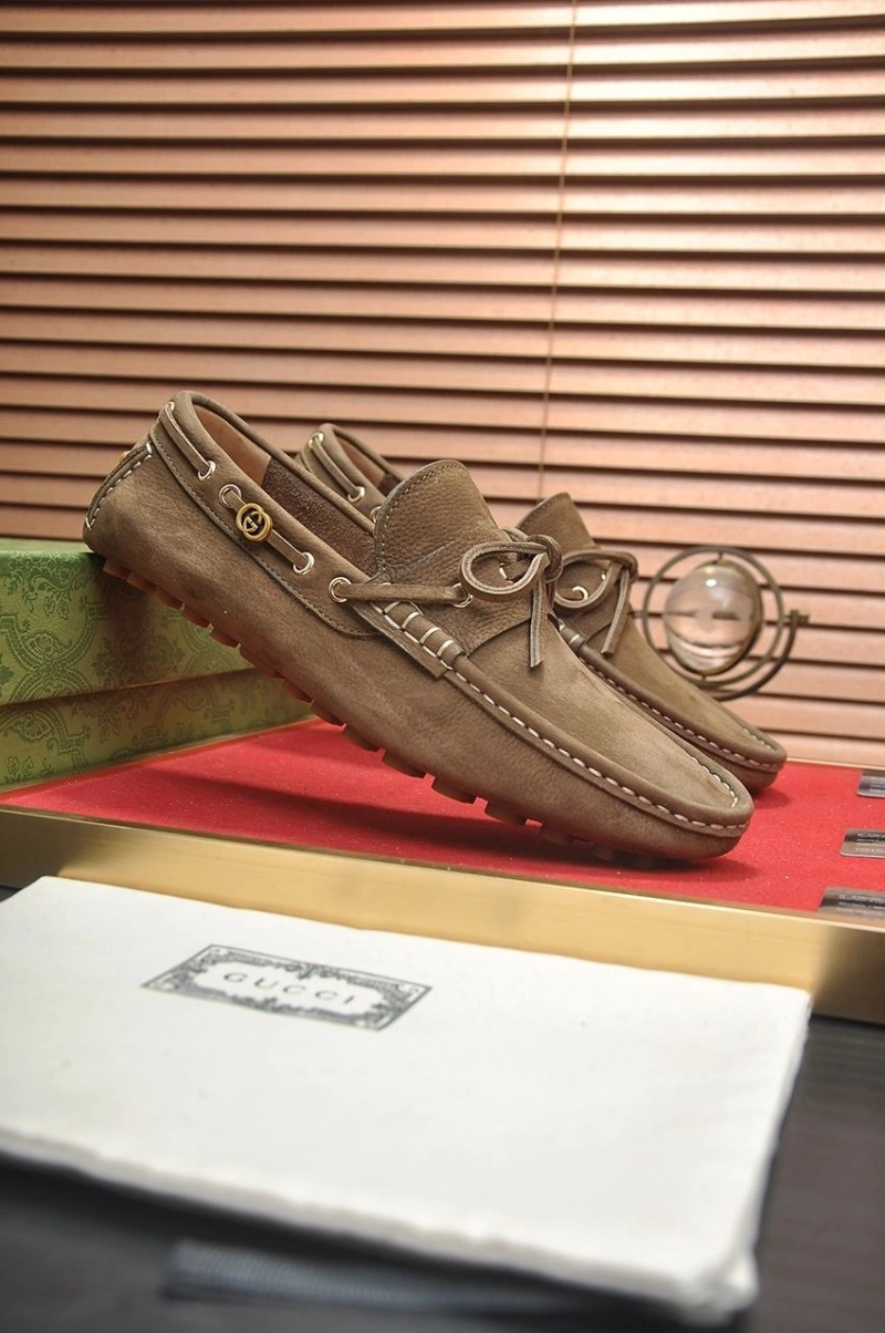 Gxccx Leather Shoes Affordable 160567