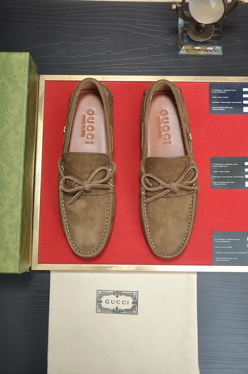 Gxccx Leather Shoes Affordable 160567