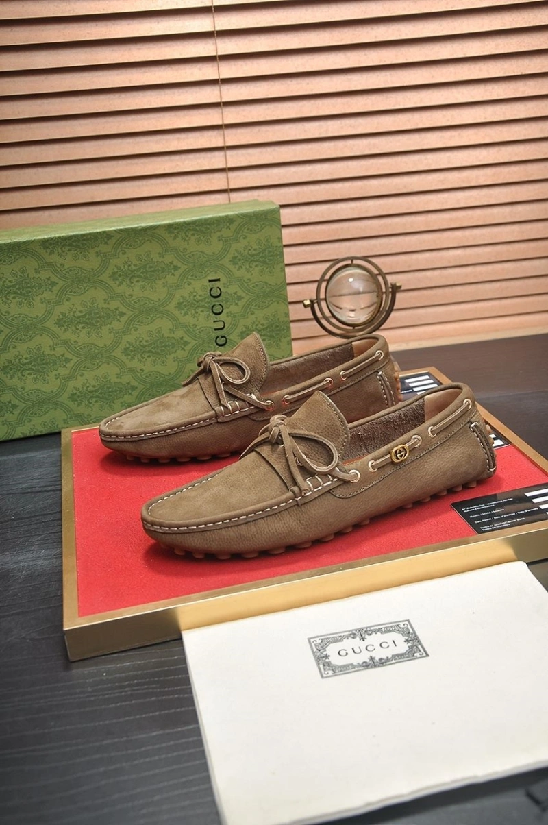 Gxccx Leather Shoes Affordable 160567