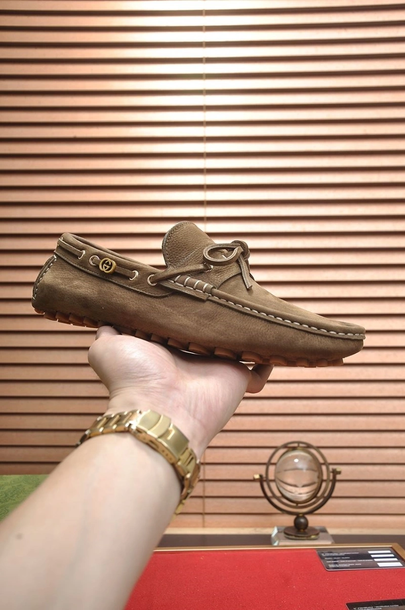 Gxccx Leather Shoes Affordable 160567