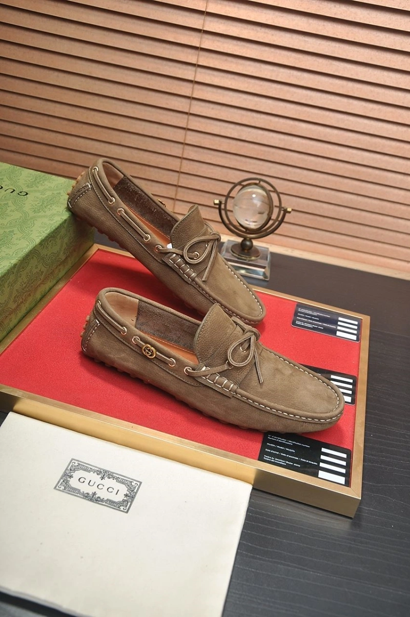 Gxccx Leather Shoes Affordable 160567