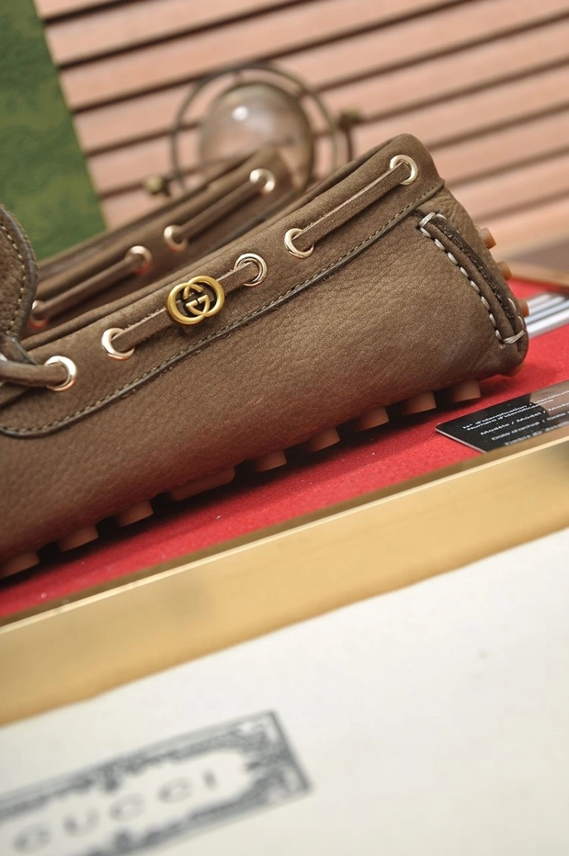 Gxccx Leather Shoes Affordable 160567