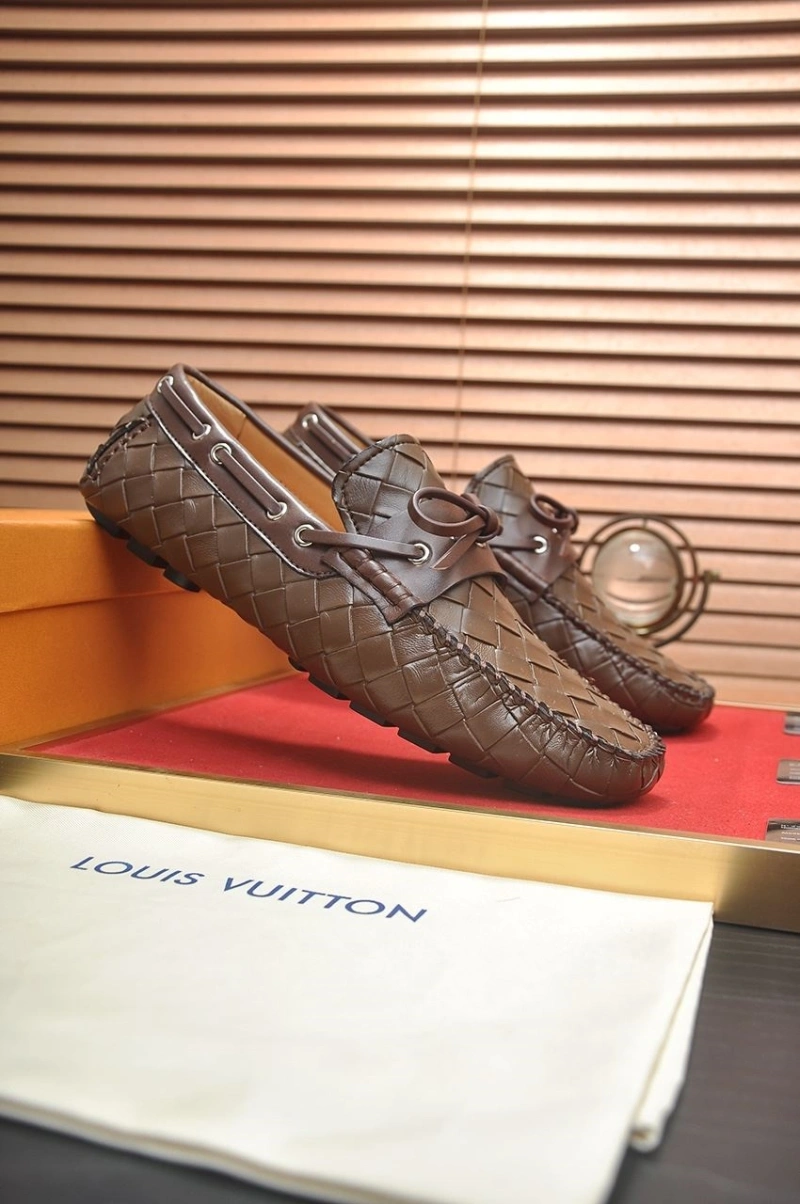 Sleek Gxccx Leather Shoes 160577