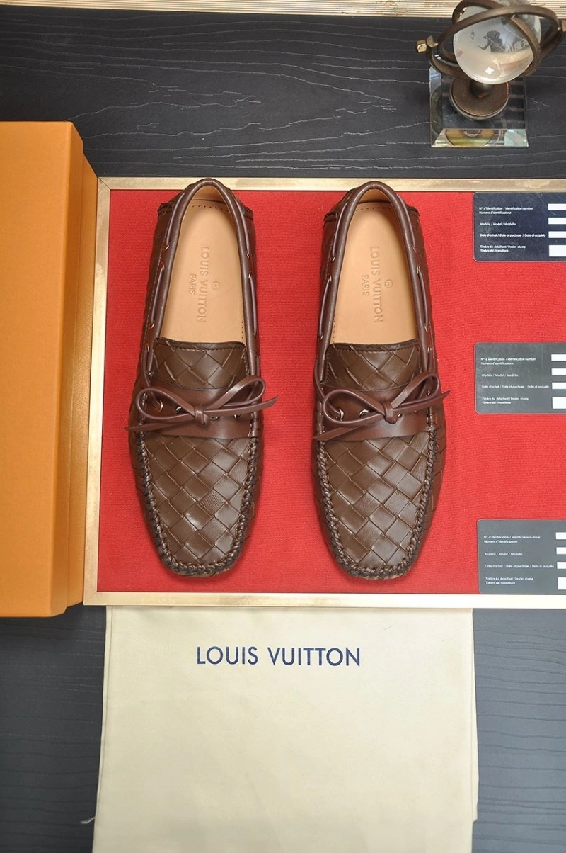 Sleek Gxccx Leather Shoes 160577
