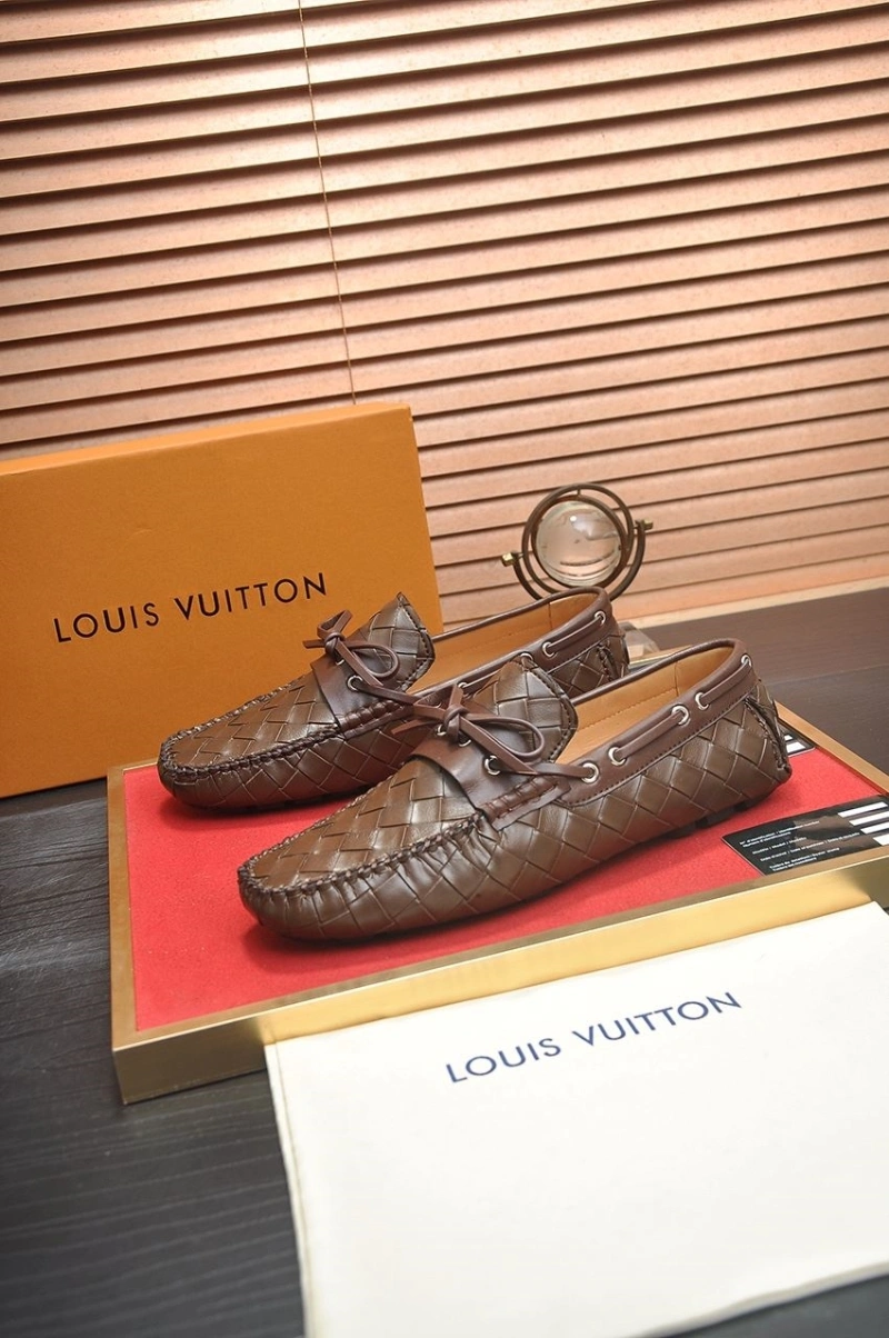 Sleek Gxccx Leather Shoes 160577