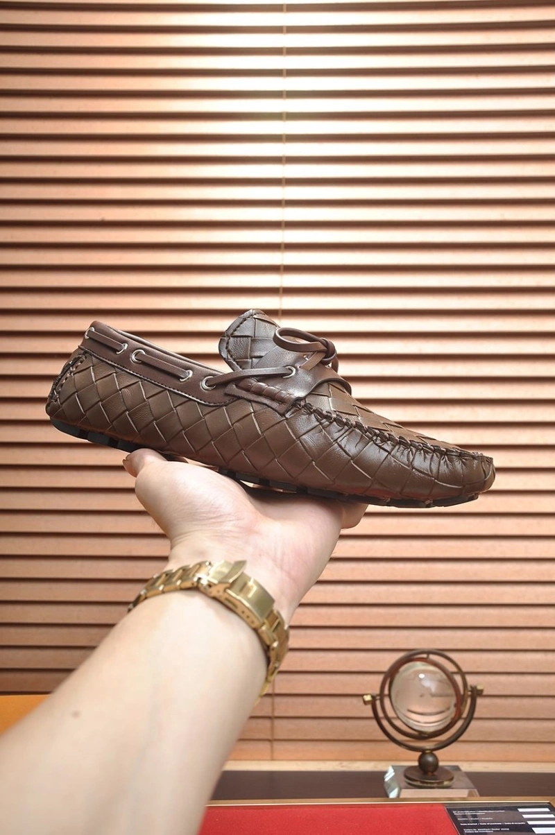 Sleek Gxccx Leather Shoes 160577