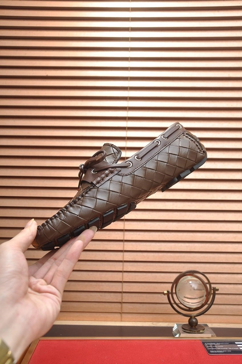 Sleek Gxccx Leather Shoes 160577