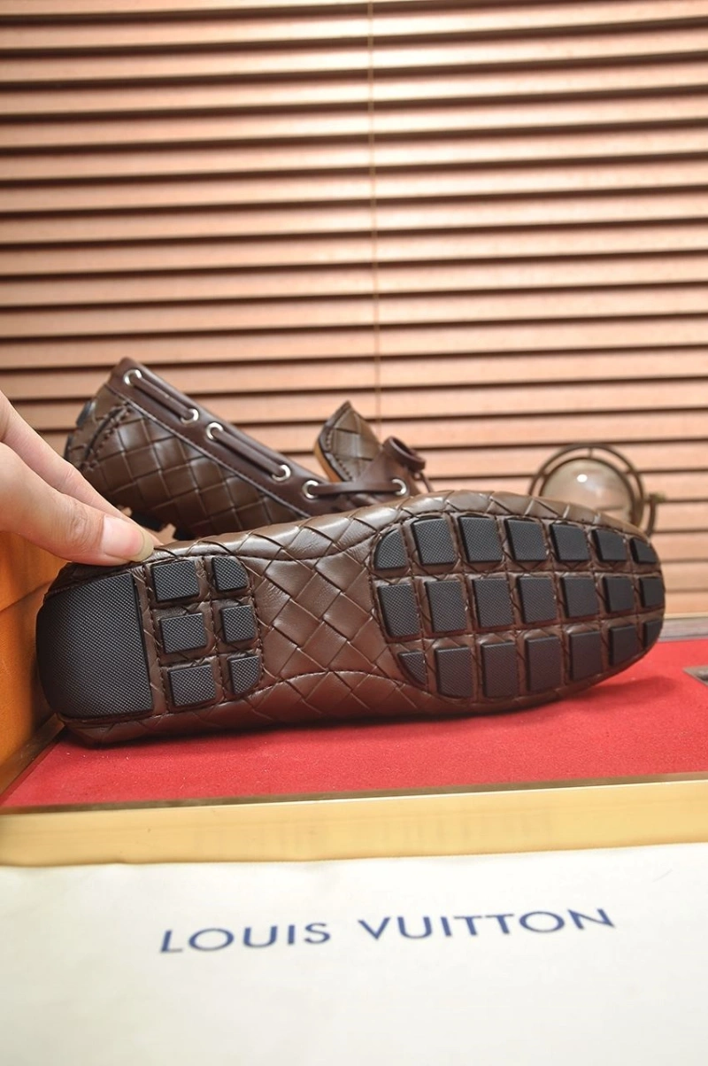 Sleek Gxccx Leather Shoes 160577