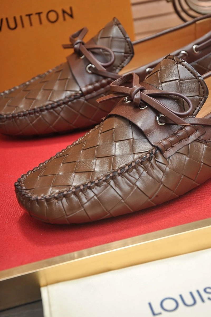 Sleek Gxccx Leather Shoes 160577