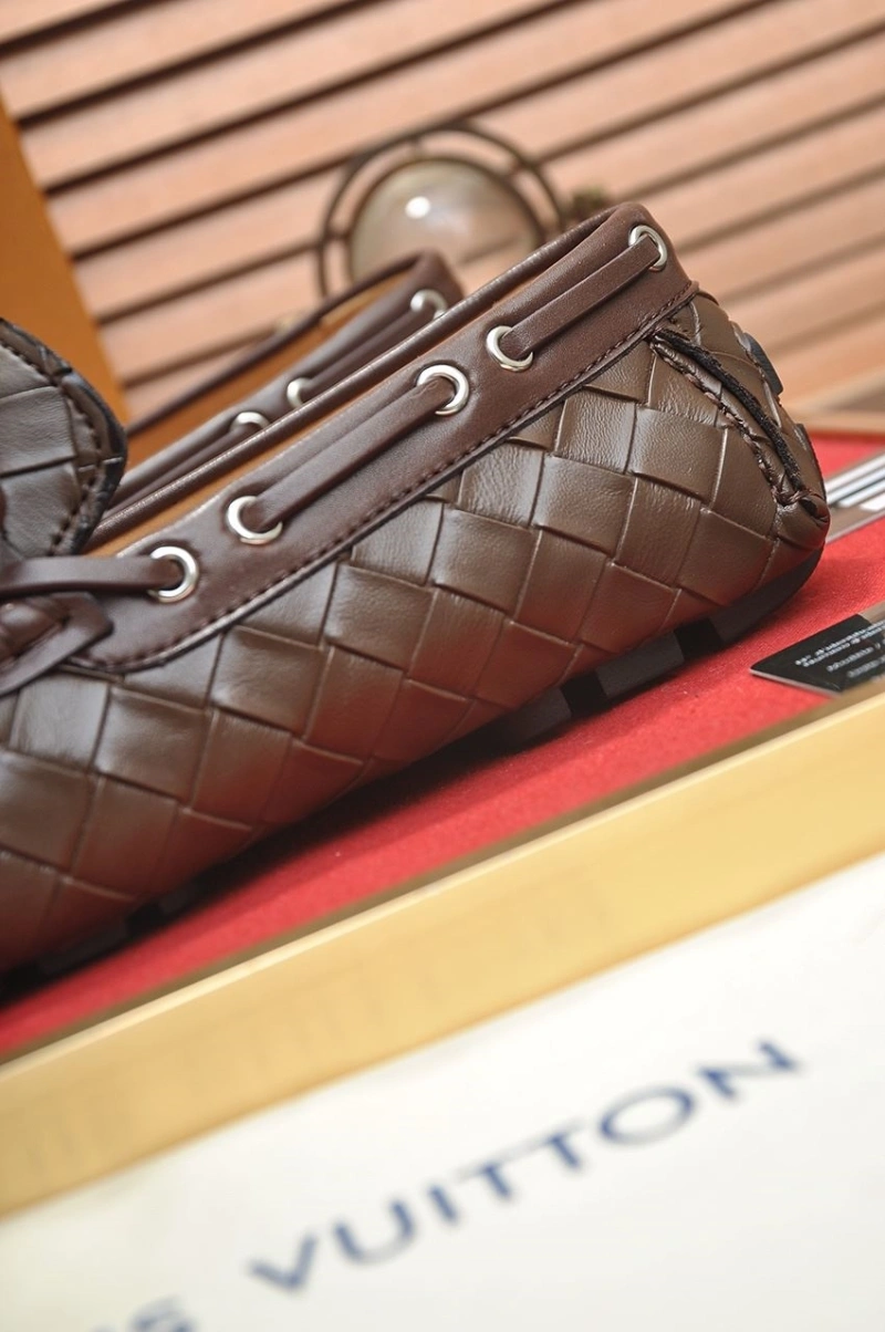 Sleek Gxccx Leather Shoes 160577