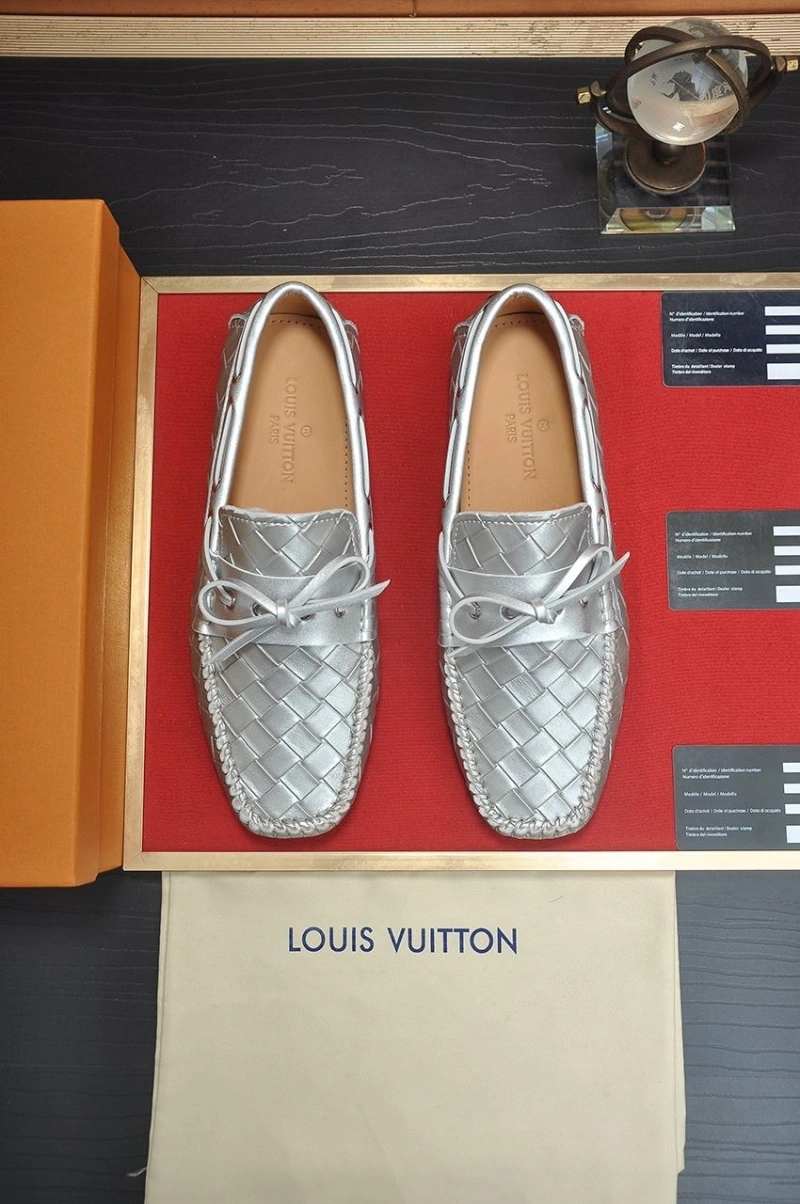 Gxccx Leather Shoes Breathable 160561