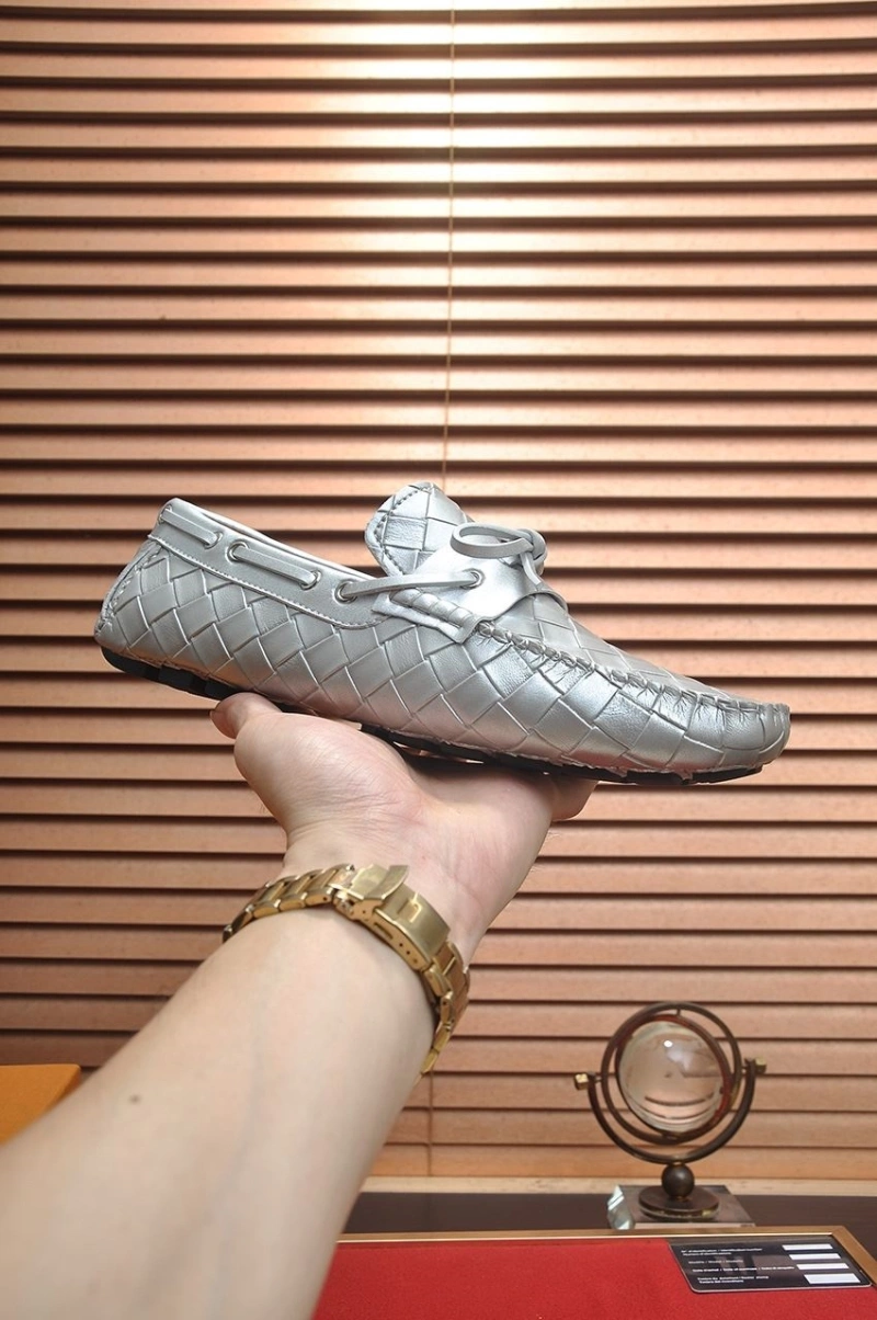 Gxccx Leather Shoes Breathable 160561