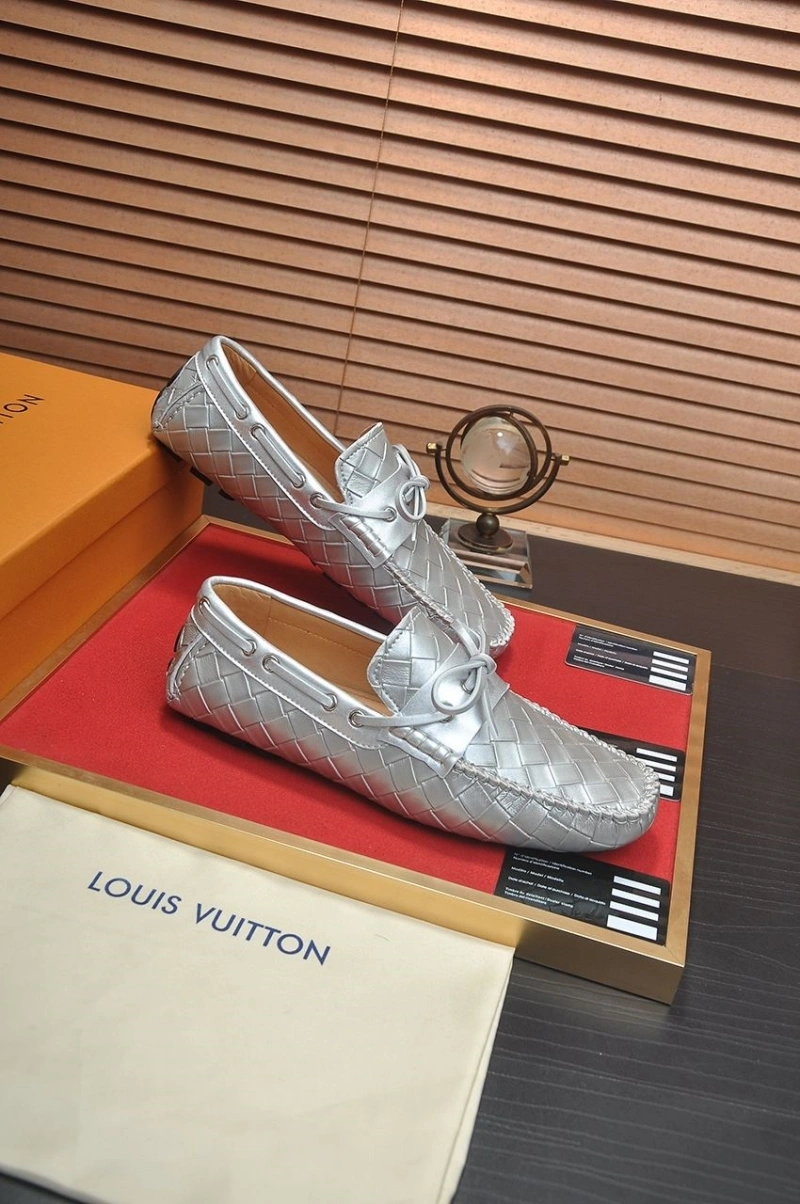 Gxccx Leather Shoes Breathable 160561