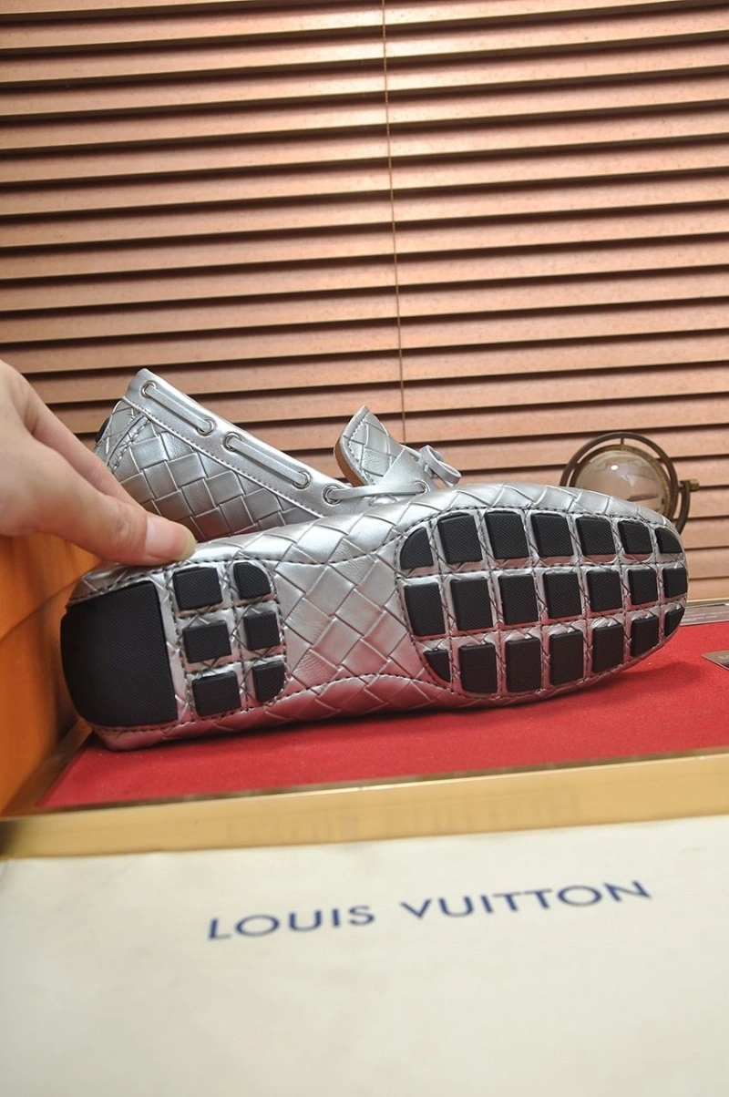 Gxccx Leather Shoes Breathable 160561