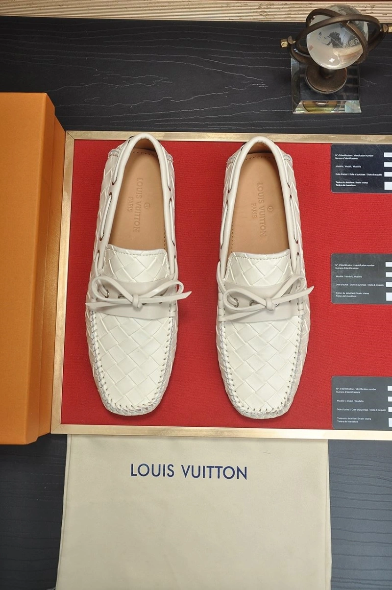 Minimalist Gxccx Leather Shoes 160562