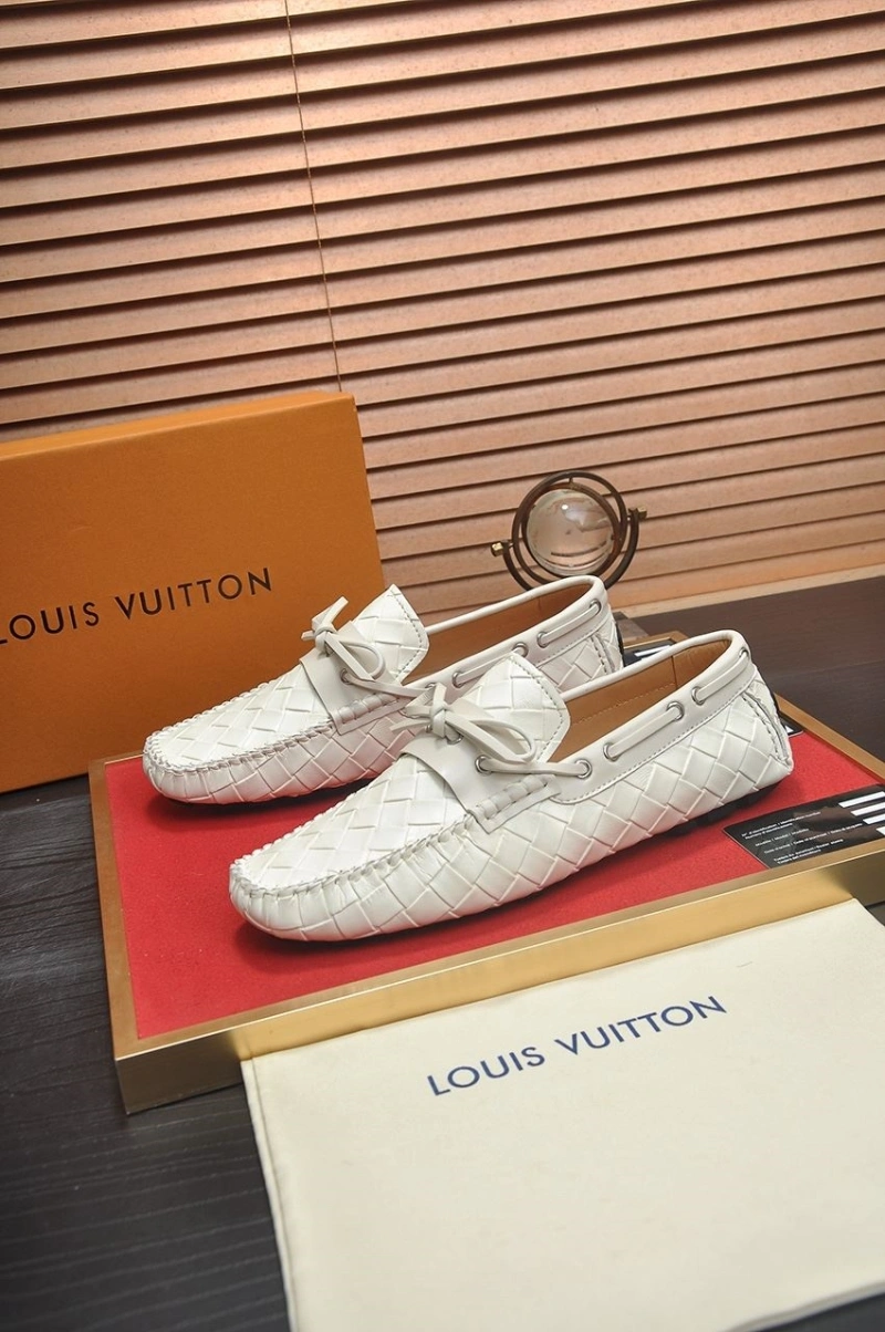 Minimalist Gxccx Leather Shoes 160562