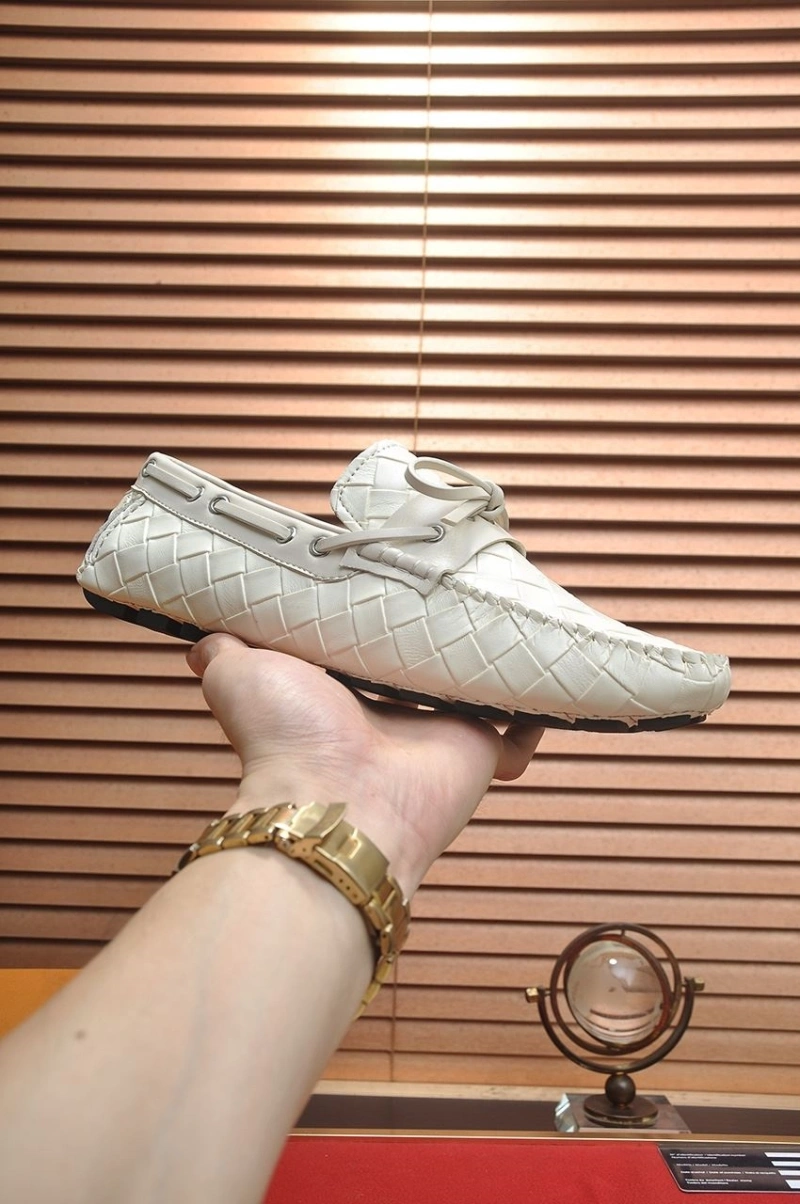 Minimalist Gxccx Leather Shoes 160562