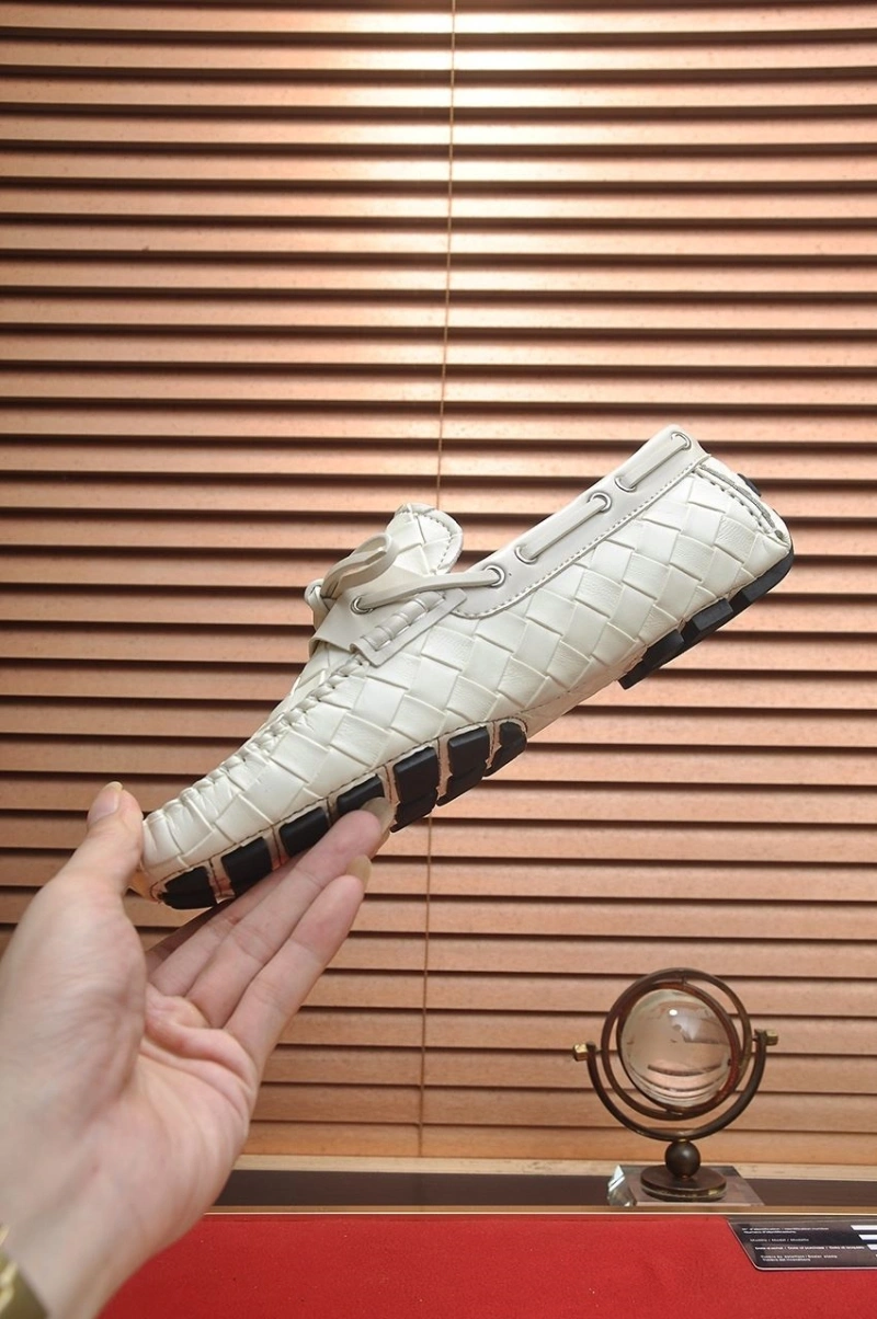 Minimalist Gxccx Leather Shoes 160562