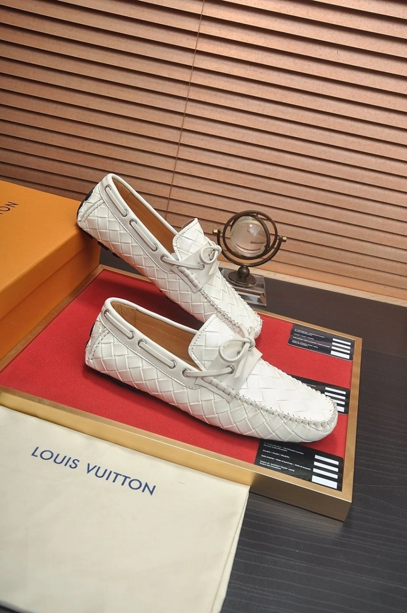 Minimalist Gxccx Leather Shoes 160562