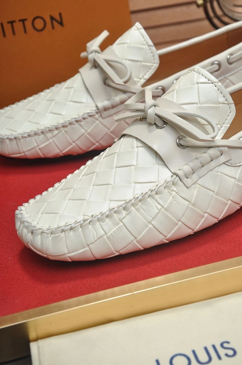 Minimalist Gxccx Leather Shoes 160562