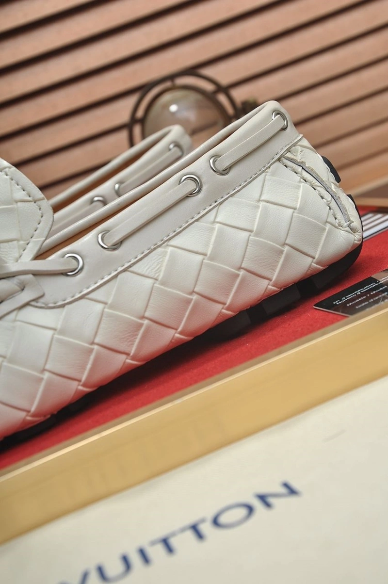 Minimalist Gxccx Leather Shoes 160562
