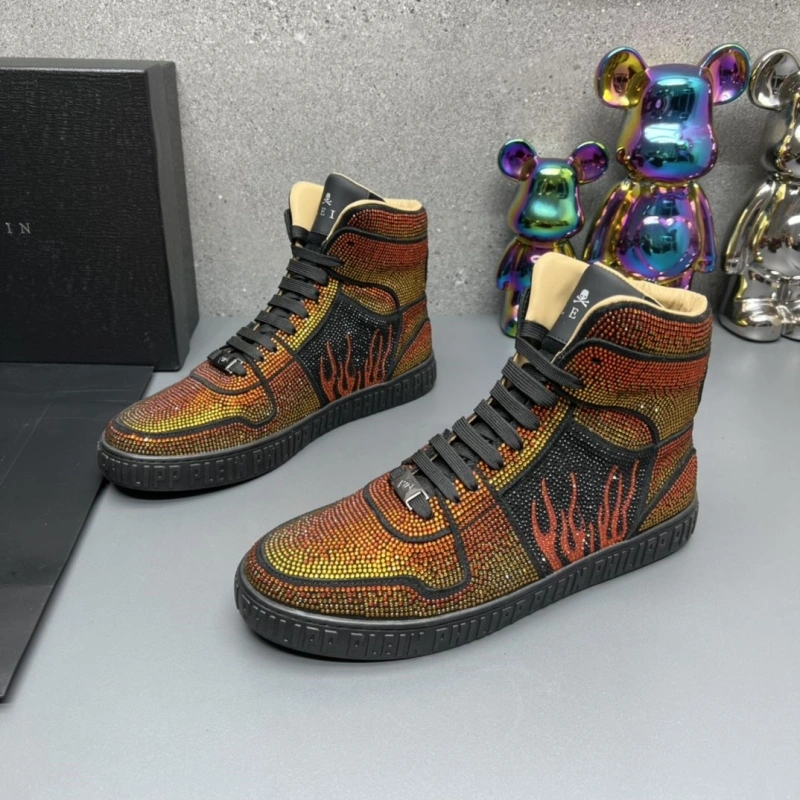 Flexible Phxlxpp Pxxin Sneakers 217666