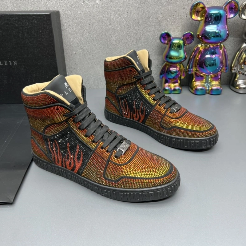 Flexible Phxlxpp Pxxin Sneakers 217666