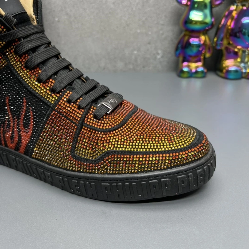 Flexible Phxlxpp Pxxin Sneakers 217666