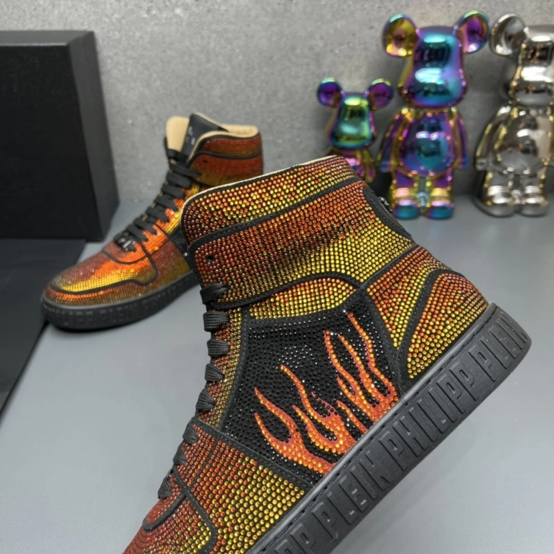 Flexible Phxlxpp Pxxin Sneakers 217666