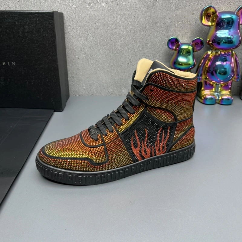 Flexible Phxlxpp Pxxin Sneakers 217666