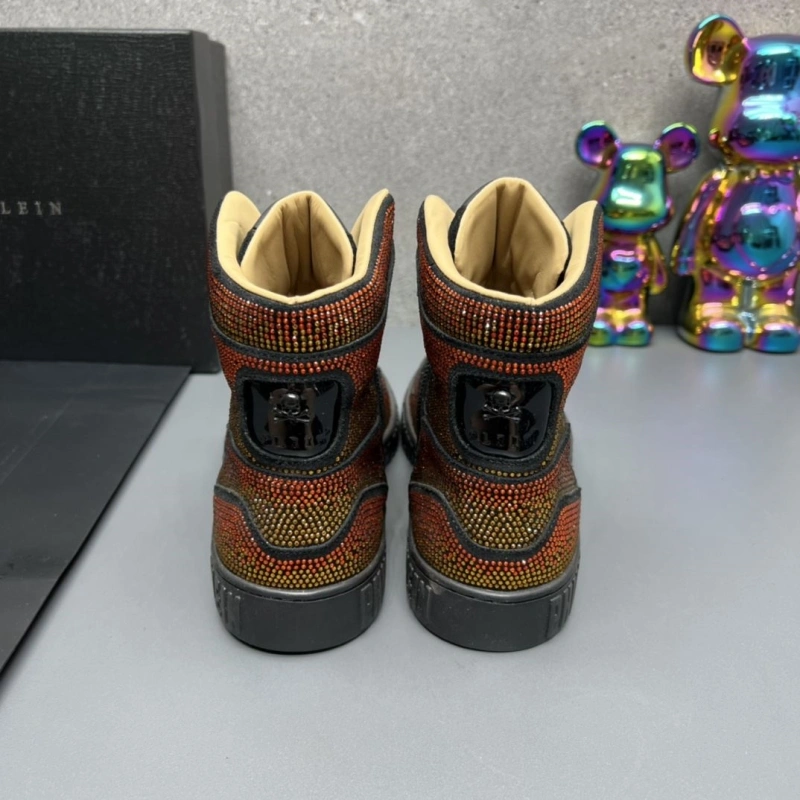 Flexible Phxlxpp Pxxin Sneakers 217666