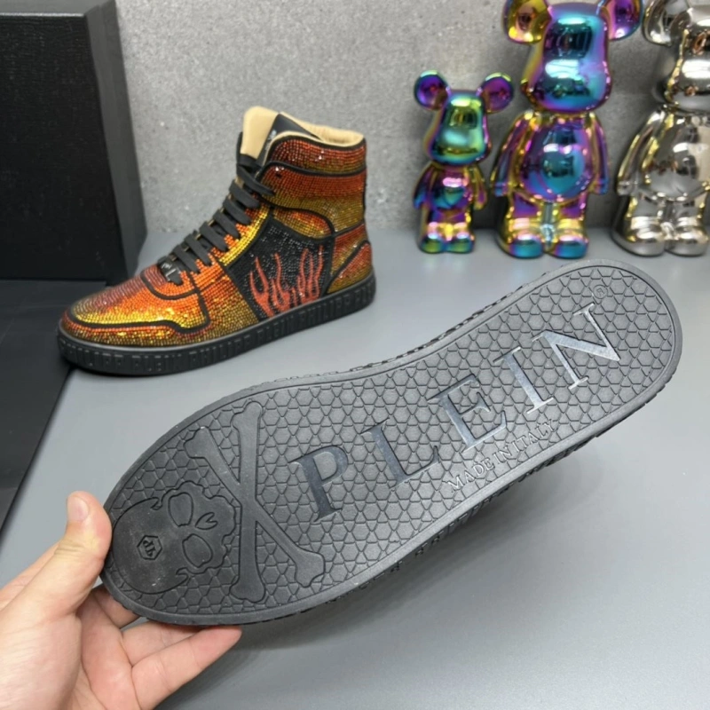 Flexible Phxlxpp Pxxin Sneakers 217666
