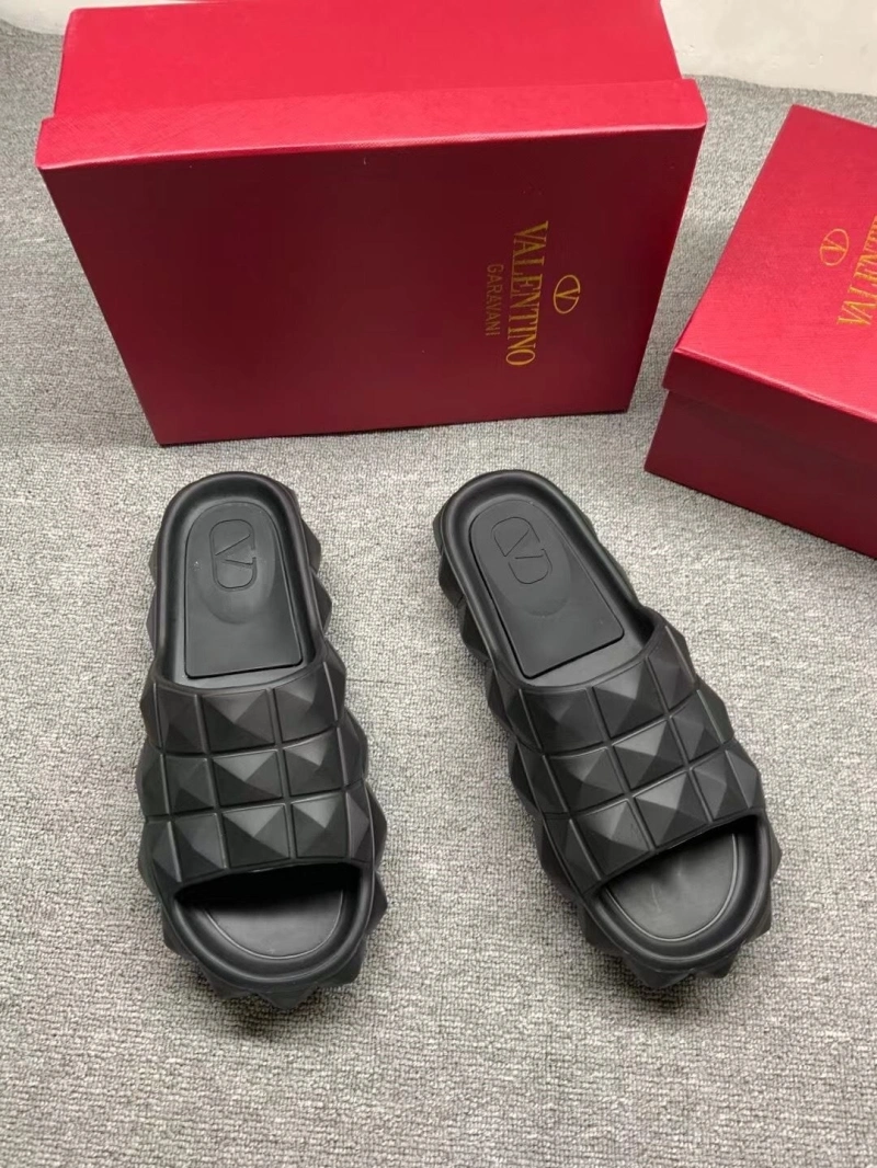 Stylish Vxlxntino Slippers 231253
