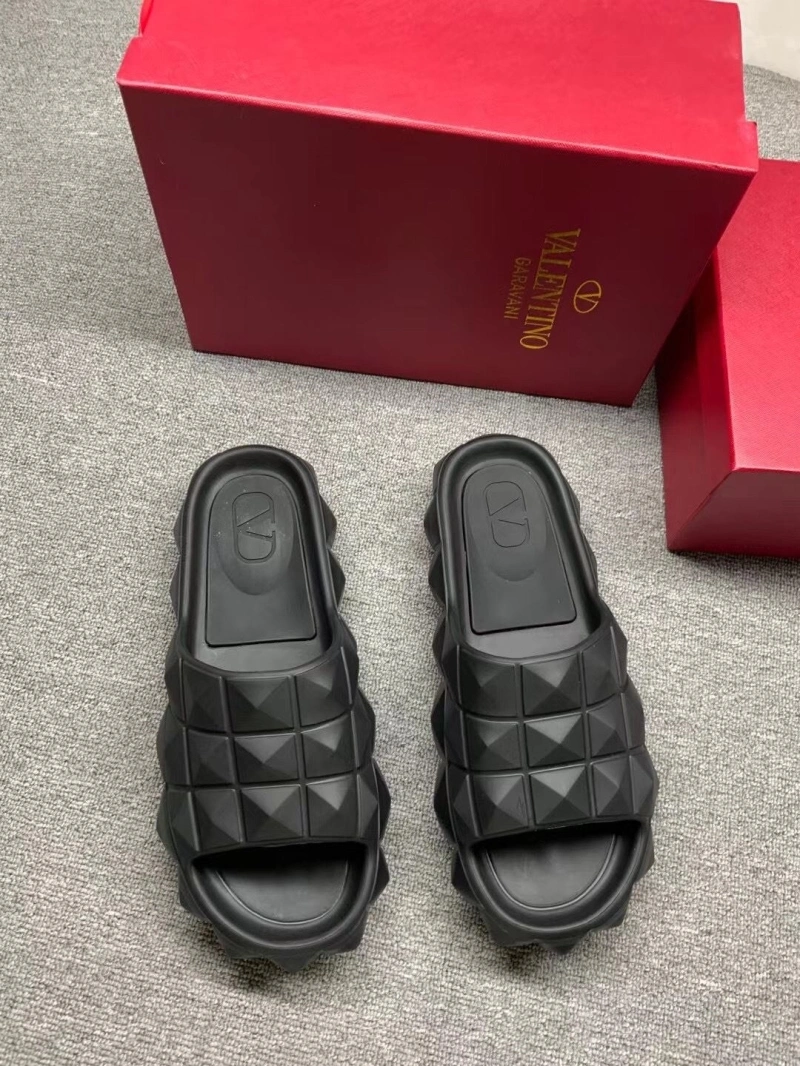 Stylish Vxlxntino Slippers 231253