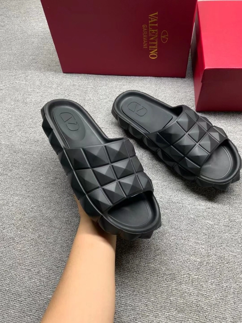 Stylish Vxlxntino Slippers 231253